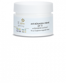 ANTI-RÖTUNGEN CREME LSF 15