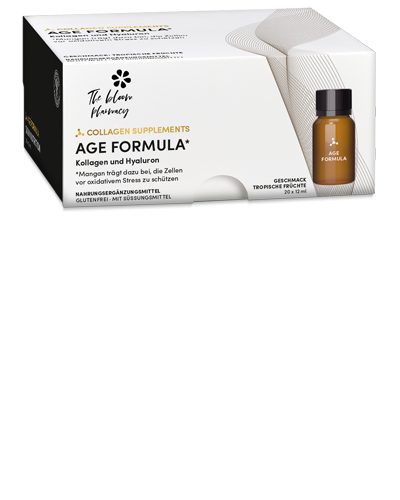 COLLAGEN SUPPLEMENTS AGE FORMULA