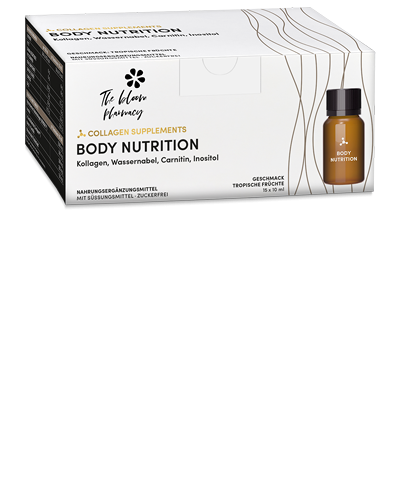 COLLAGEN SUPPLEMENTS BODY NUTRITION