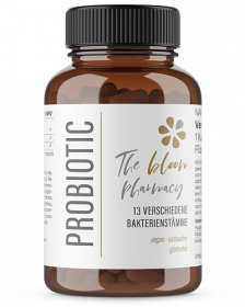 PROBIOTIC, Mit 13 verschiedenen Bakterienstämmen