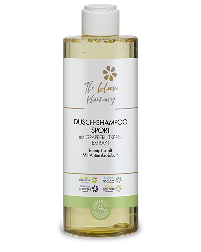 DUSCH-SHAMPOO SPORT