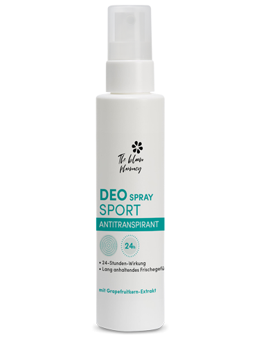 DEO SPRAY SPORT ANTITRANSPIRANT