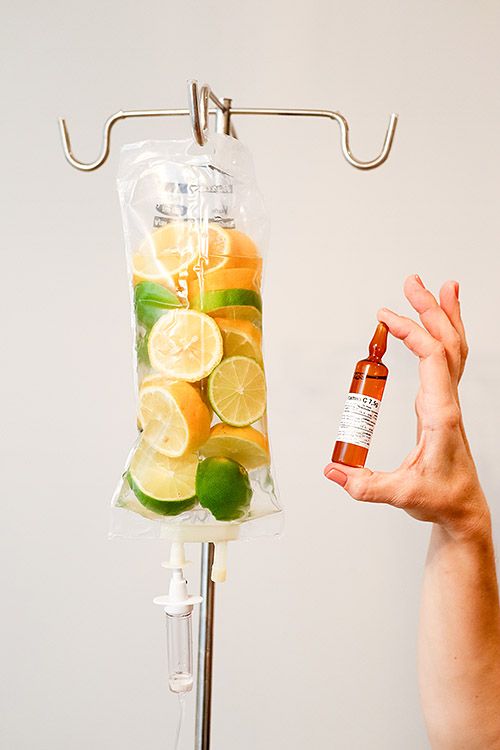 Vitamin C Infusion