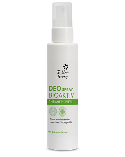 DEO SPRAY BIOAKTIV ANTIMIKROBIELL