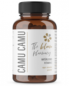 CAMU CAMU, Natur-Vitamin C aus Camu Camu Beeren