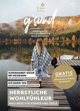 Kundenmagazin Salvatorapotheke Mattersburg 2024 Herbst